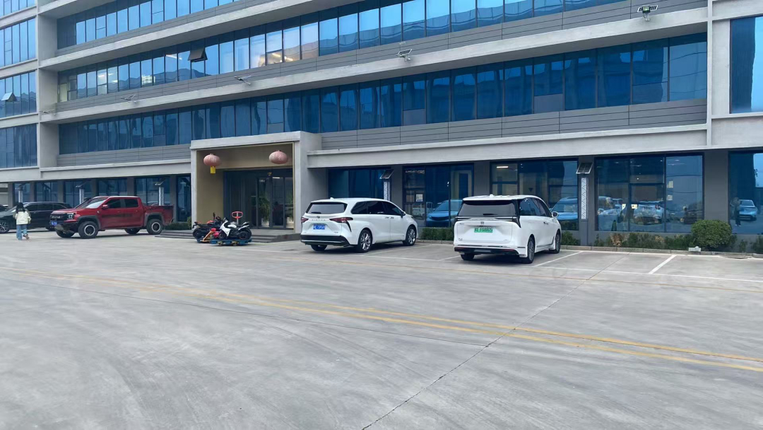 company building