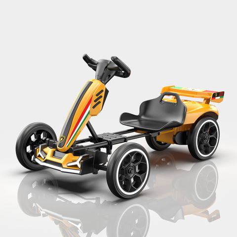 go-kart view 3